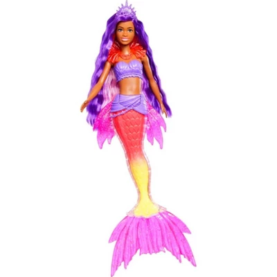 Barbie Mermaid Power "Brooklyn" Doll 4 Barbie Mermaid Power "Brooklyn" Doll - Image 2