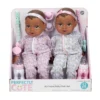 Perfectly Cute Girl Twins Dark Brown Hair - Dark Brown Eyes -Best Toys Store GUEST 5be1abdf a249 4eaf 82d1 66bd7d40ed9f