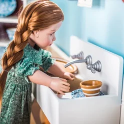 The Queen's Treasures 18" Doll Furniture Farmhouse Sink Fits American Girl -Best Toys Store GUEST 5be1e4cc 7eed 4ec0 af07 87a59f386c79