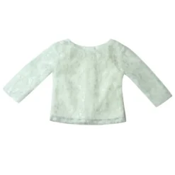 Sophia’s Lace Shirt, Skirt And Headband For 18" Dolls, Ivory/Gold -Best Toys Store GUEST 5c558571 80ab 4a1a b7f8 a18853d3faae