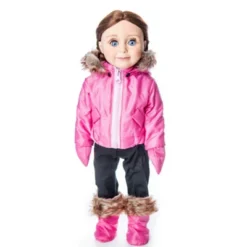 The Queen's Treasures 18 Inch Doll Complete 6 Piece Ski Wear Clothes -Best Toys Store GUEST 5d4a71a8 b88c 44bc 9560 32d4c322ffcf