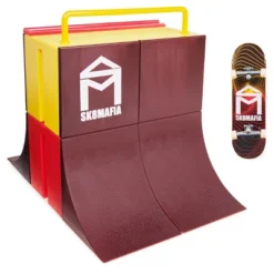 Tech Deck X-Connect Sk8teMafia Vert Wall 19 Tech Deck X-Connect Sk8teMafia Vert Wall -Best Toys Store GUEST 5d5b2bcb 1043 467d a87e 16e6c837f0fa