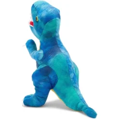 Blue Panda T-Rex Themed Plush Toy For Kids, Dinosaur Stuffed Animal Gift For Boys, 10 Inches, Blue 7 Blue Panda T-Rex Themed Plush Toy For Kids, Dinosaur Stuffed Animal Gift For Boys, 10 Inches, Blue -Best Toys Store GUEST 5d7fb153 7024 46d6 96ea b8e7a78caa80