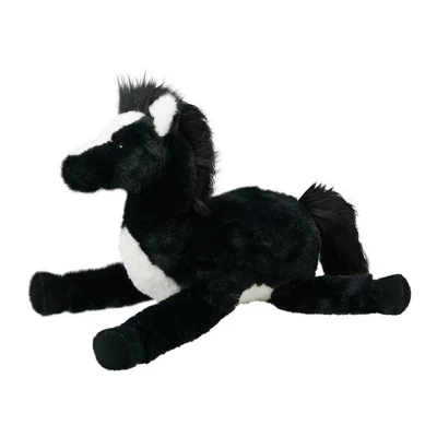 Manhattan Toy Cozy Bunch Horse 20" Stuffed Animal For Kids And Adults 3 Manhattan Toy Cozy Bunch Horse 20" Stuffed Animal For Kids And Adults