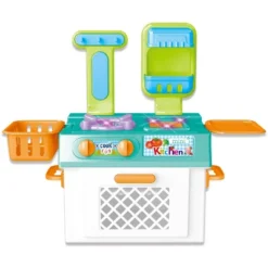 Link Little Chef Mini Kitchen Playset With Sound And Color Changing Lights For Realistic Cooking 19 Link Little Chef Mini Kitchen Playset With Sound And Color Changing Lights For Realistic Cooking -Best Toys Store GUEST 5de20cea 2052 44e6 adf6 1de56989e14f