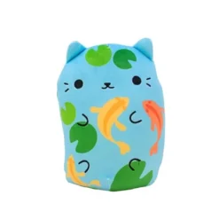 License 2 Play Inc Cats Vs Pickles 8.6 Inch Plush | Koi Cat