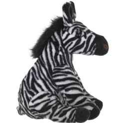 Wild Republic Cuddlekins Zebra Stuffed Animal, 12 Inches -Best Toys Store GUEST 5f526e18 110e 44d5 8ee1 fb88e9f44479