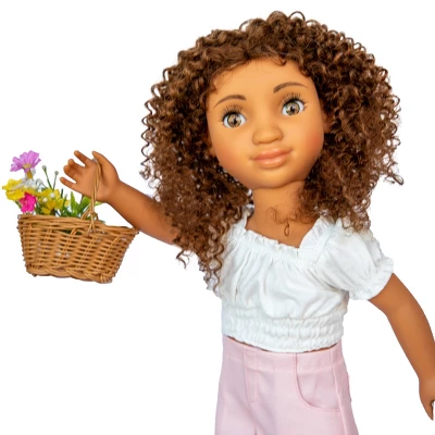 Healthy Roots Doll - Marisol 3 Healthy Roots Doll - Marisol