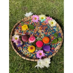 Yellow Door Sensory Play Stones – Flowers, Set Of 8 -Best Toys Store GUEST 5f9fce9e fc2a 4836 bdf4 b92c67002da6