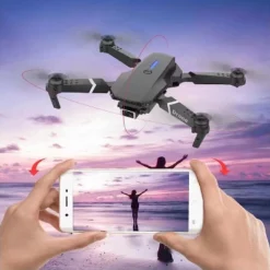 Myshle SMS Drone With 4K HD Camera Black 13 Myshle SMS Drone With 4K HD Camera Black -Best Toys Store GUEST 5fc026a8 997f 4b69 894b 1d9785911a73