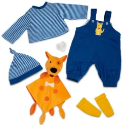 Paradise Galleries Realistic Toddler Boy Doll - Puppy Pal, 7-Piece Reborn Doll Gift Set With Magnetic Pacifier -Best Toys Store GUEST 5ff59074 aaeb 46c4 bcd5 09844b3e639a