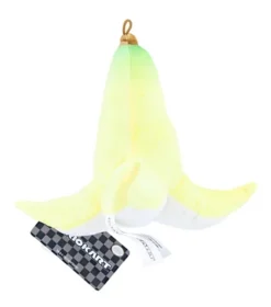 Johnny's Toys Nintendo Super Mario Enemies 8 Inch Plush | Banana Peel