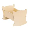 Kaplan Early Learning Wooden Doll Cradle With Pillow And Blanket Bedding 1 Kaplan Early Learning Wooden Doll Cradle With Pillow And Blanket Bedding -Best Toys Store GUEST 6071eb6a c6e1 43c7 b47c 48a1613cb9f8