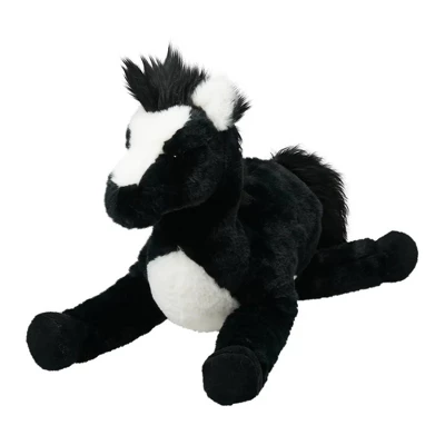 Manhattan Toy Cozy Bunch Horse 20" Stuffed Animal For Kids And Adults 6 Manhattan Toy Cozy Bunch Horse 20" Stuffed Animal For Kids And Adults - Image 4