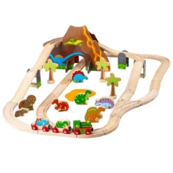 Bigjigs Dinosaur Train Set 10 Bigjigs Dinosaur Train Set -Best Toys Store GUEST 614eca01 6592 40ee bf2e cabe033192b9