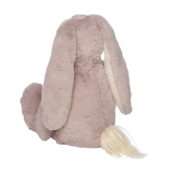 Manhattan Toy Ivy The Mauve & Light Beige Snuggle Bunnies 12" Stuffed Animal With Embroidered Accents -Best Toys Store GUEST 618ff6d5 3550 4067 bf05 33db9085f039