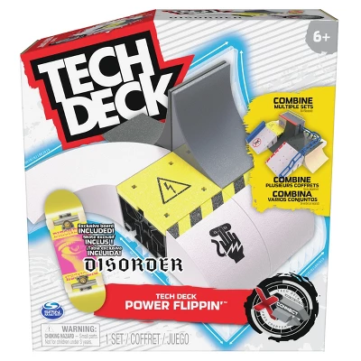 Tech Deck Teck Deck X-Connect High Voltage 9 Tech Deck Teck Deck X-Connect High Voltage - Image 7