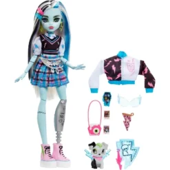 Monster High Frankie Doll -Best Toys Store GUEST 62a41783 a6a6 4e2d 9614 684db707caad