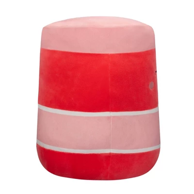 Squishmallows 14" Janna The Strawberry Jam Plush Toy 7 Squishmallows 14" Janna The Strawberry Jam Plush Toy - Image 5