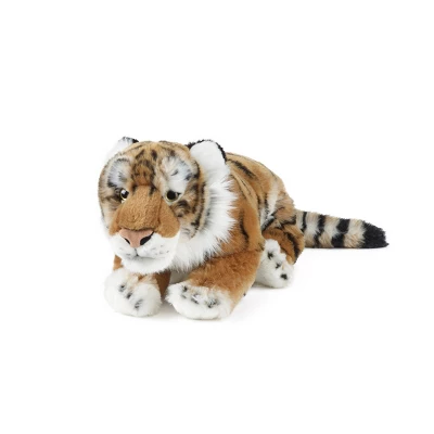 Living Nature Tiger Large Plush Toy 3 Living Nature Tiger Large Plush Toy