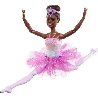 Barbie Dreamtopia Twinkle Lights Magical Ballerina Doll 3 Barbie Dreamtopia Twinkle Lights Magical Ballerina Doll