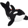 Wild Republic Wild Calls Orca Stuffed Animal, 8 Inches