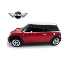 Link Ready! Set! Go!1:14 RC Mini Cooper Toy Car, Realistic Remote Control Car Model - Red -Best Toys Store GUEST 643eead5 7f14 4749 8e0c a61a058bc38a