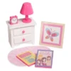 Playtime By Eimmie Bed And Vanity With Accessories -Best Toys Store GUEST 6459942a 933e 4c03 991d 1a8dfaef9222