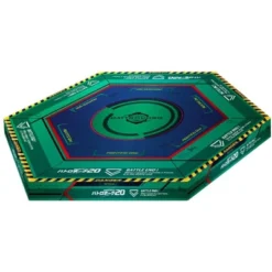 Takara Battroborg Hexaring Battle Stadium