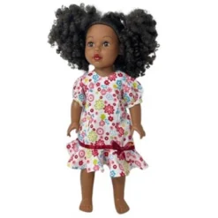 Doll Clothes Superstore Size 16 Matching Girl And Doll Red Flower Dresses -Best Toys Store GUEST 654fdafa 2089 42e1 854b f35a5f08411b