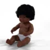 Miniland Educational Anatomically Correct 15" Baby Doll, Girl, Black Hair -Best Toys Store GUEST 65962895 3b8e 421b bb85 a1149f508236