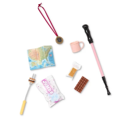 Our Generation Shannon Posable 18" Camping Doll & Storybook 6 Our Generation Shannon Posable 18" Camping Doll & Storybook - Image 5