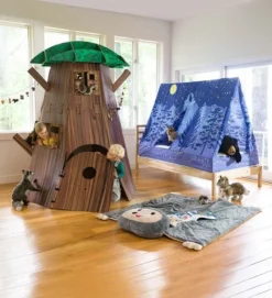 HearthSong Constructagons Big Tree Fort Indoor Fort-Building Kit With 4 Working Windows And Door 24 HearthSong Constructagons Big Tree Fort Indoor Fort-Building Kit With 4 Working Windows And Door -Best Toys Store GUEST 65e97d82 b036 45a4 8efb eb1a317682d7