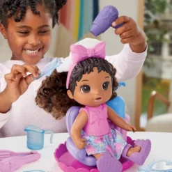 Baby Alive Sudsy Styling Baby Doll - Black Hair 14 Baby Alive Sudsy Styling Baby Doll - Black Hair -Best Toys Store GUEST 65ff3581 7a71 4b76 9507 e93c2994ba32