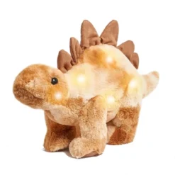 FAO Schwarz 12" Stegosaurus LED Plush With Sound 12 FAO Schwarz 12" Stegosaurus LED Plush With Sound -Best Toys Store GUEST 6652eb29 cbc8 4103 a142 78546e7ceaf4