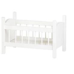 Remley Rebekah’s Collection Kids Wooden Doll Crib - Ships Assembled -Best Toys Store GUEST 6653c8b2 bce8 4602 a24f 4dc85aa0057e