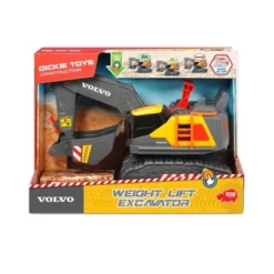 Dickie Toys 12" Volvo Excavator Construction Truck -Best Toys Store GUEST 673a4da9 fd92 4d2b b142 06f60784dc40