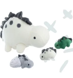 PixieCrush Mommy & 3 Baby Dinosaur Stuffed Animal Set 8 PixieCrush Mommy & 3 Baby Dinosaur Stuffed Animal Set -Best Toys Store GUEST 676bcd63 5172 4ca5 a308 0fc5412047df