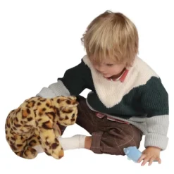 Manhattan Toy Loki Leopard Stuffed Animal Cat With Magnetic Front Paws And Magnetic Mouse Toy -Best Toys Store GUEST 676fd33b 1b0f 4641 beb1 8a57a19e8dc6