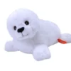 Wild Republic Ecokins Mini Harp Seal Stuffed Animal, 8 Inches -Best Toys Store GUEST 69a91f19 c09f 4d41 a1c6 a4a0f0c44a60