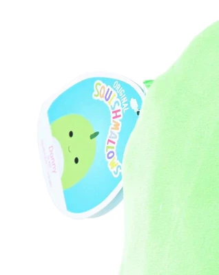 Squishmallows 8 Inch Plush | Danny The Dinosaur 4 Squishmallows 8 Inch Plush | Danny The Dinosaur - Image 2