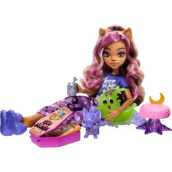 Monster High Creepover Party - Clawdeen Wolf Doll -Best Toys Store GUEST 69e8cf03 2c00 43ff 9375 1291cc87eede