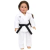 Sophia’s Karate Uniform With White, Purple, & Black Belts For 18” Dolls, White 1 Sophia’s Karate Uniform With White, Purple, & Black Belts For 18” Dolls, White -Best Toys Store GUEST 6abf43f3 db41 48a5 a1b0 9327b2a39b80