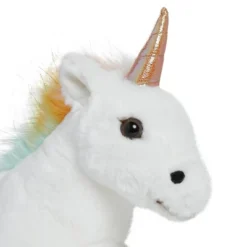 FAO Schwarz 15" Unicorn Cuddly Stuffed Animal Plush, Ultra-Soft Fur -Best Toys Store GUEST 6b431ac2 a243 4467 b267 61a21a9715bd