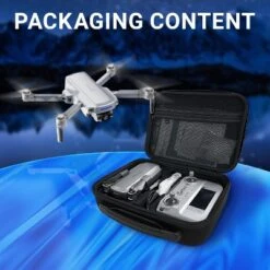 Contixo F28 Pro Foldable GPS Drone - 4K FHD Camera W GPS Control & Selfie Mode - Brushless Motor - With Carrying Case -Best Toys Store GUEST 6b568ea3 8114 474c b0cf 7a05613bc0e9