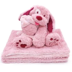 Plushible Blankie Bestie 2-in-1 Plush And Blanket Pinki Doodle Dog 14 Plushible Blankie Bestie 2-in-1 Plush And Blanket Pinki Doodle Dog -Best Toys Store GUEST 6b6f99f3 ec5b 4238 b58b deec434931f1