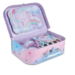 Jewelkeeper Tea Party Set For Little Girls With Tin Tea Set + Food & Carrying Case, Cat Design, 42 Piece 13 Jewelkeeper Tea Party Set For Little Girls With Tin Tea Set + Food & Carrying Case, Cat Design, 42 Piece -Best Toys Store GUEST 6c15fdae 69de 4d8b 8cf1 7bbd50f186bf