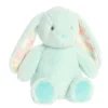 Ebba Dewey Bunny 12.5" Flourish Seafoam Blue Stuffed Animal -Best Toys Store GUEST 6c6e367f 7dfc 45df 9fde ba5517df0ff8