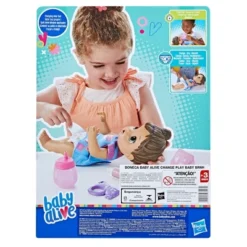 Baby Alive Change 'n Play Baby Doll - Brown Hair -Best Toys Store GUEST 6cdca8ac 6d9f 433f b2cc ed96c64aa41c