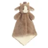 Ebba Cuddlers Luvster 16" Billie Goat Brown Stuffed Animal